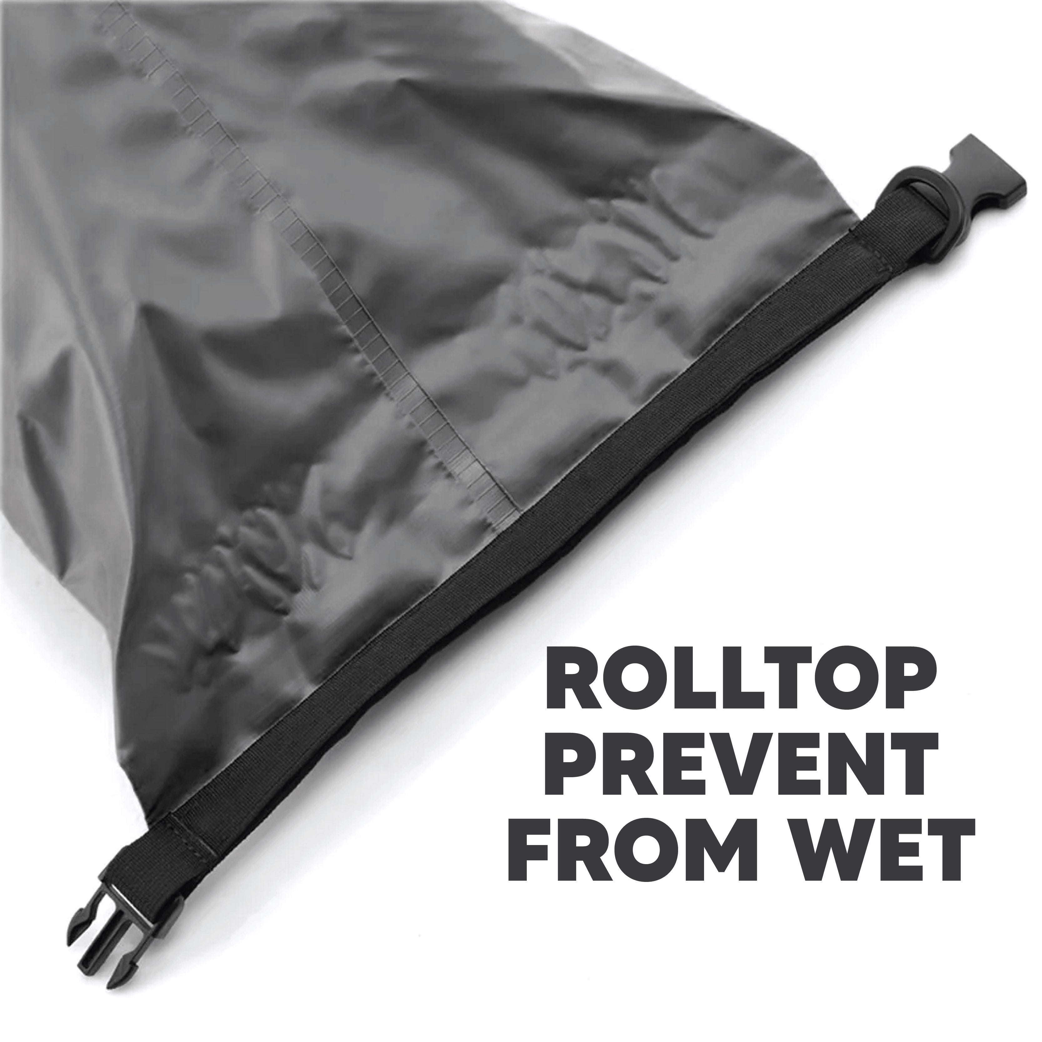 Blue Mountain 10L Dry Bag Sling - SB 429
