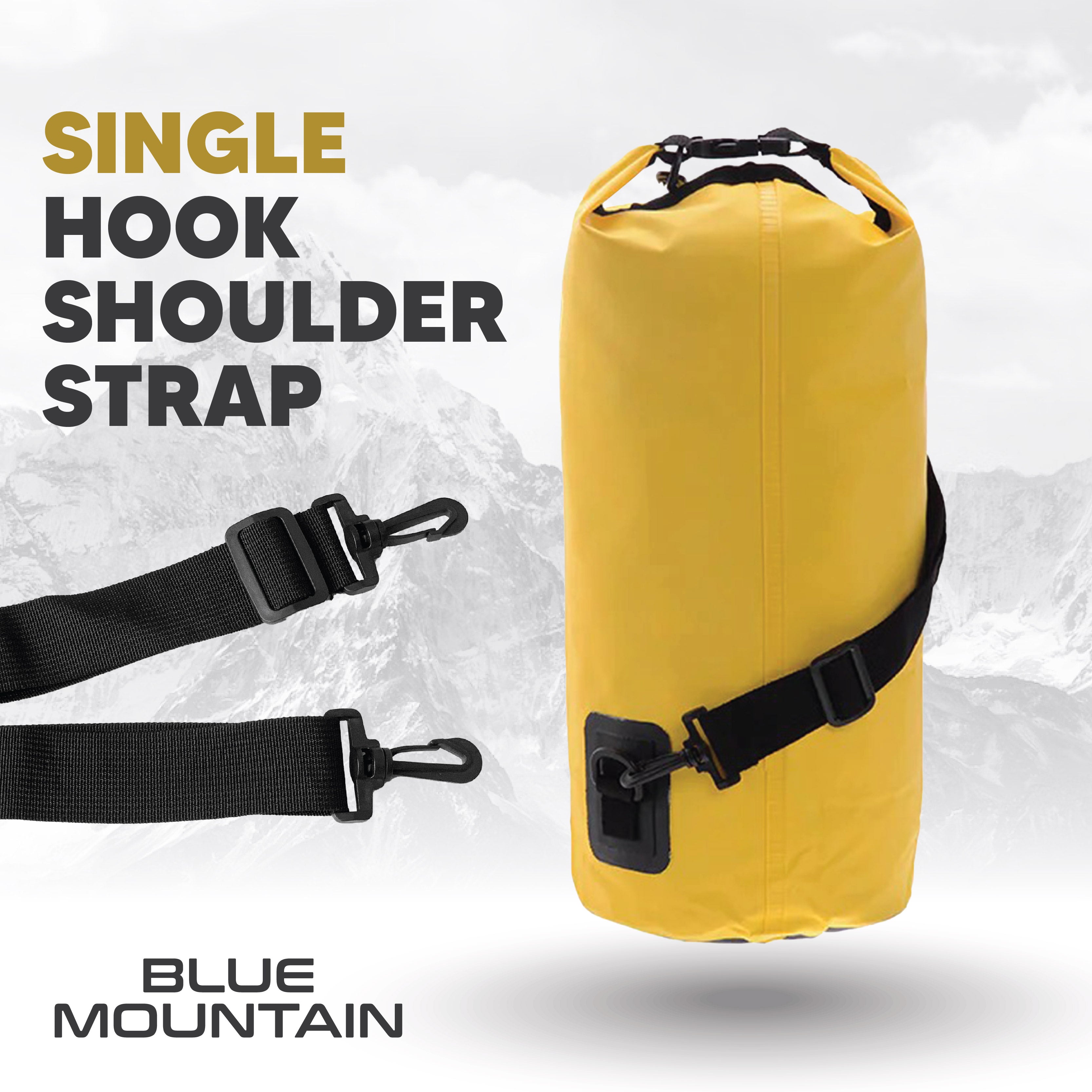 Blue Mountain 10L Dry Bag Sling - SB 429