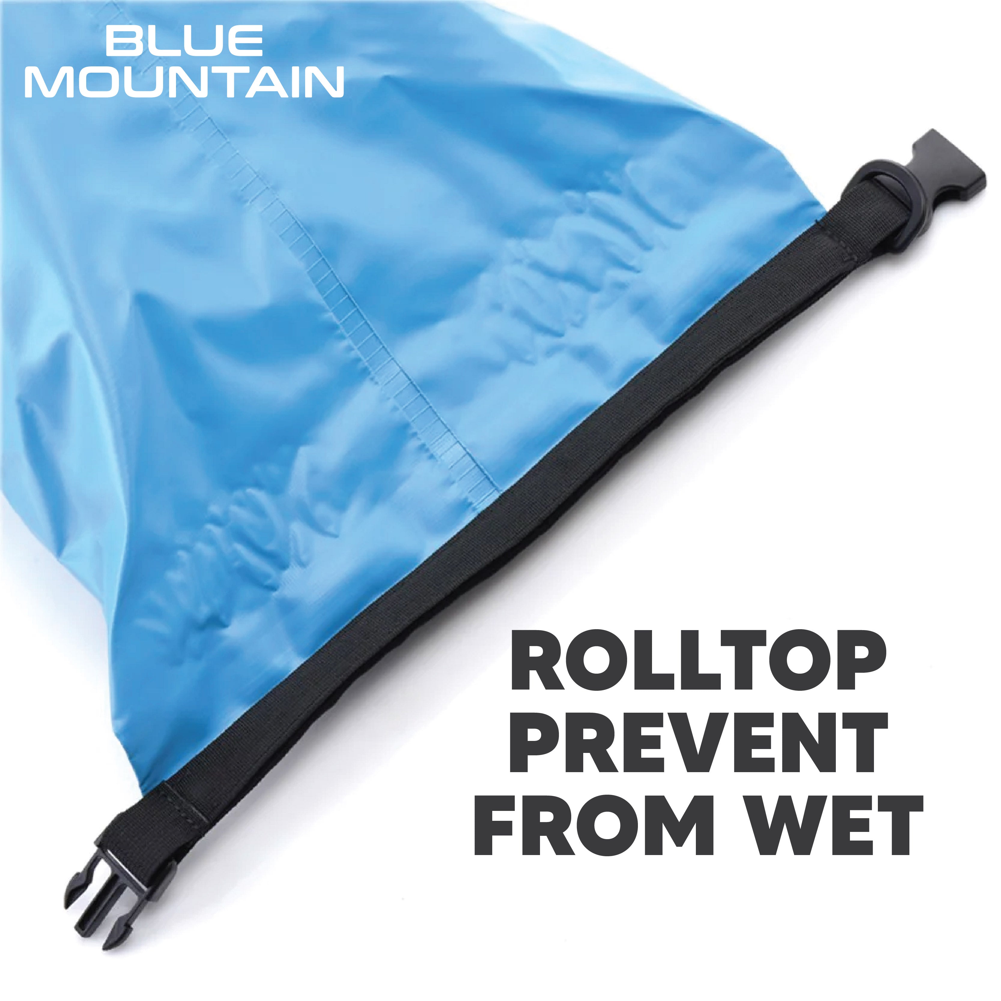 Blue Mountain 20L Dry Bag Sling - SB 439