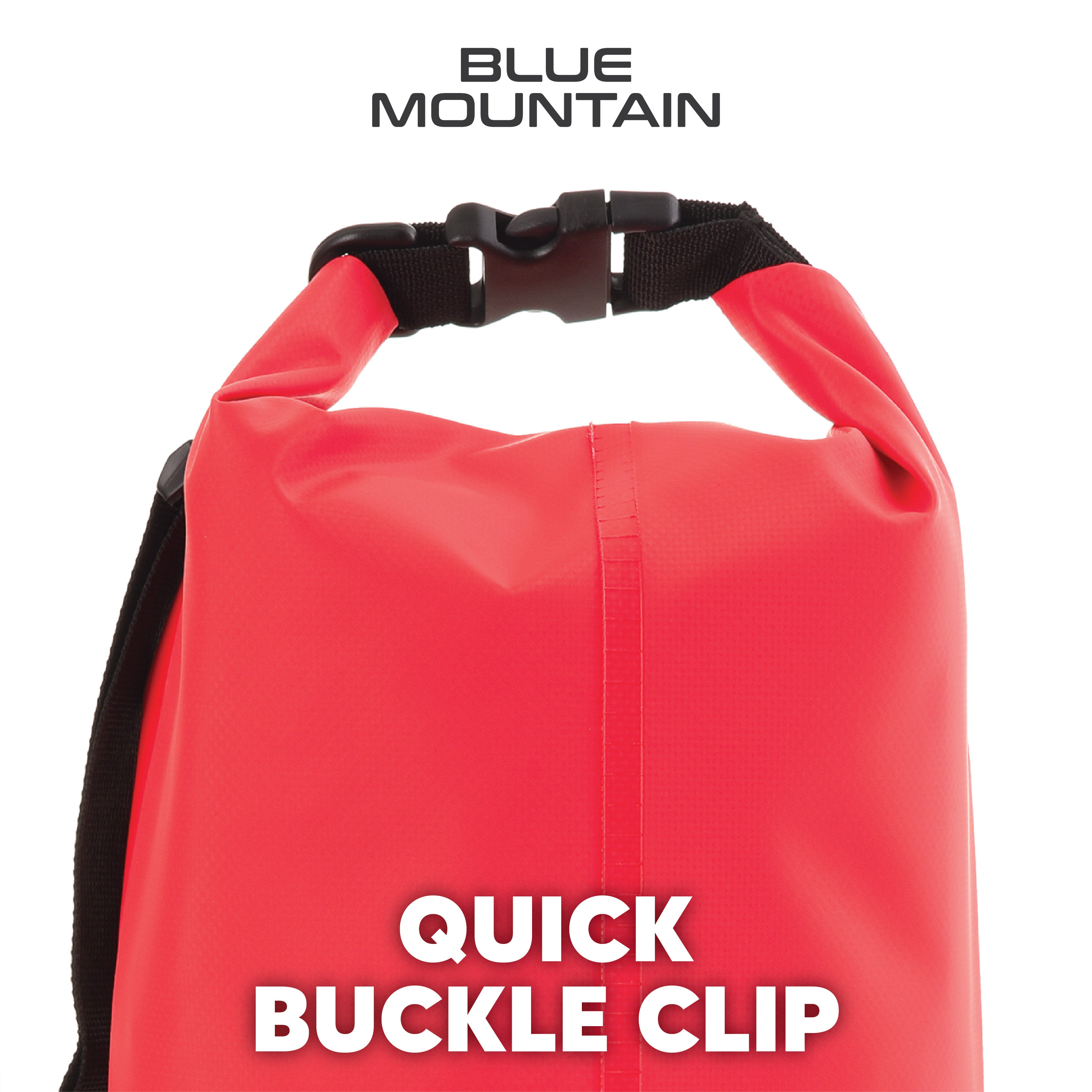 Blue Mountain 5L Dry Bag Sling - SB 459