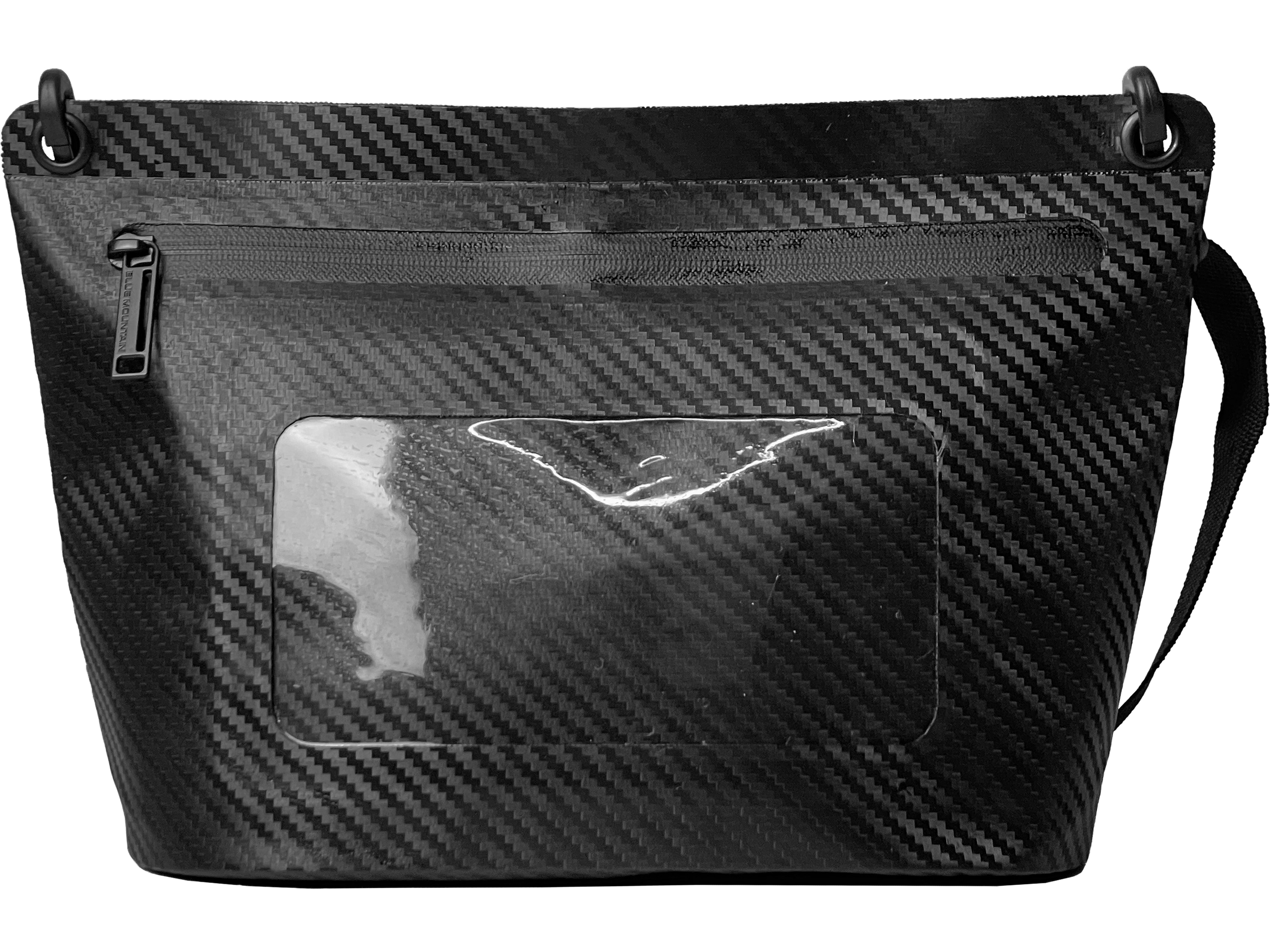 Blue Mountain AquaMini 5L Dry Sling Bag Outdoor Sports Adjustable Shoulder Strap Splashproof Travel Backpack Adjustable Shoulder Strap