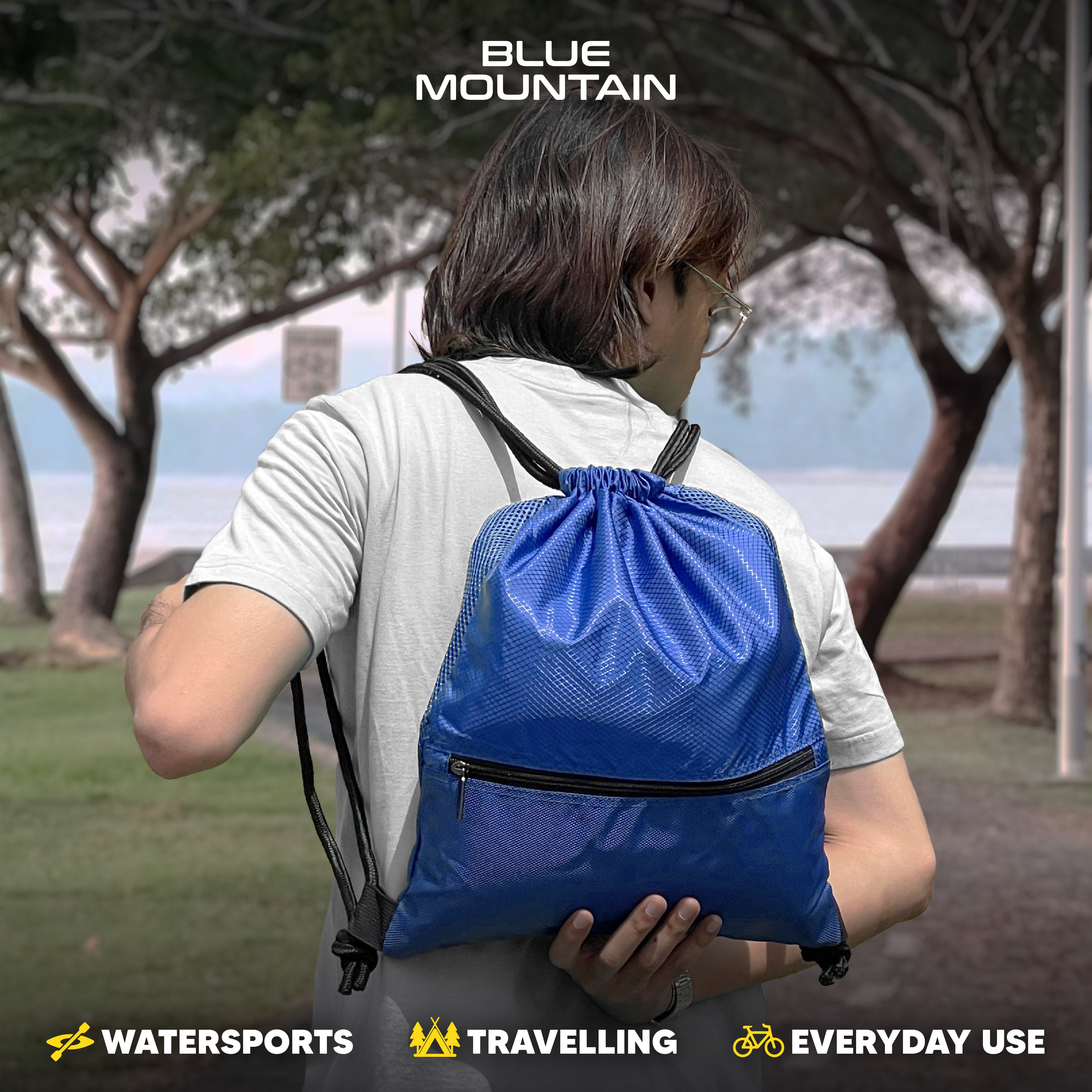 Multipurpose Sports Bag - MP 040