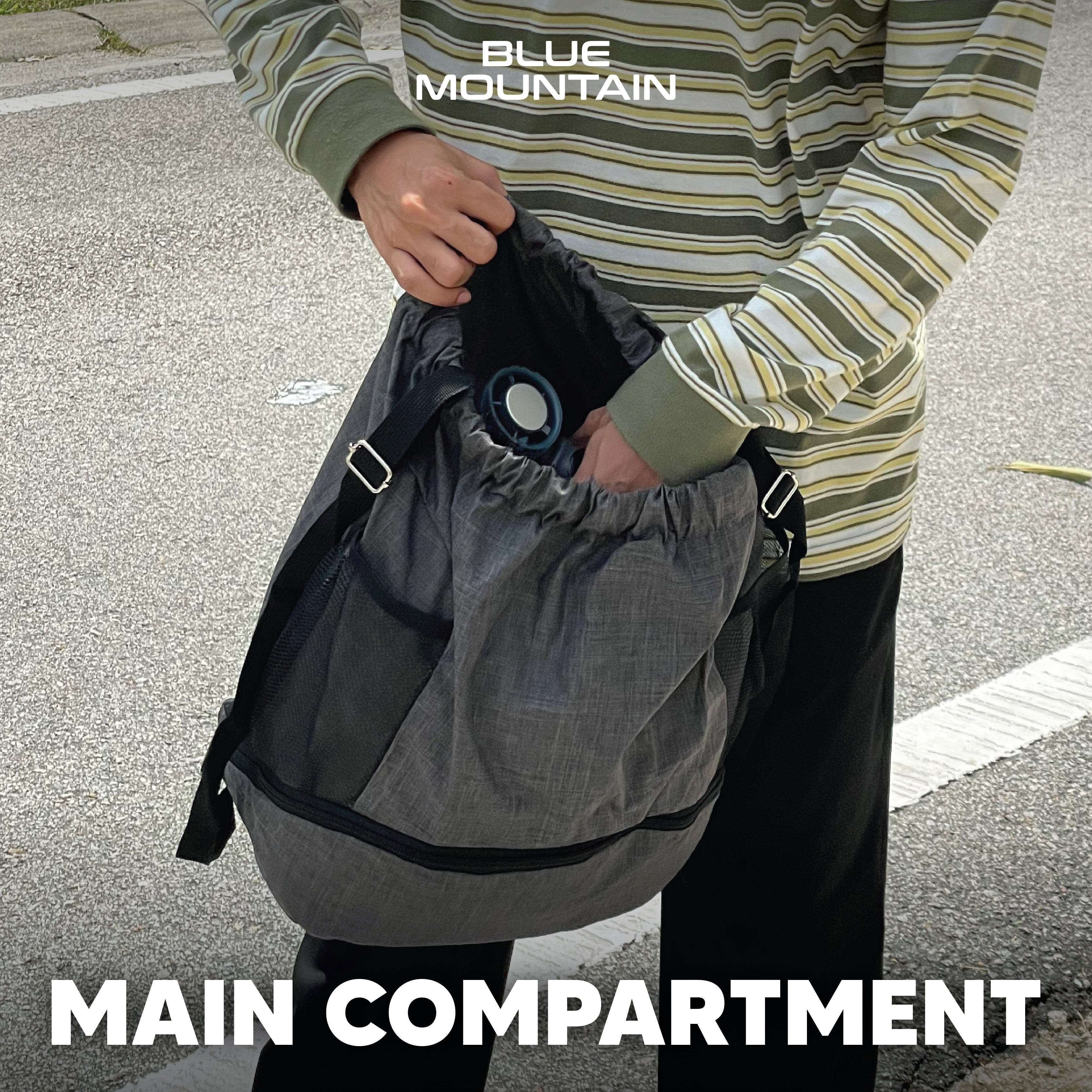 MULTIPURPOSE BAG - MP 050