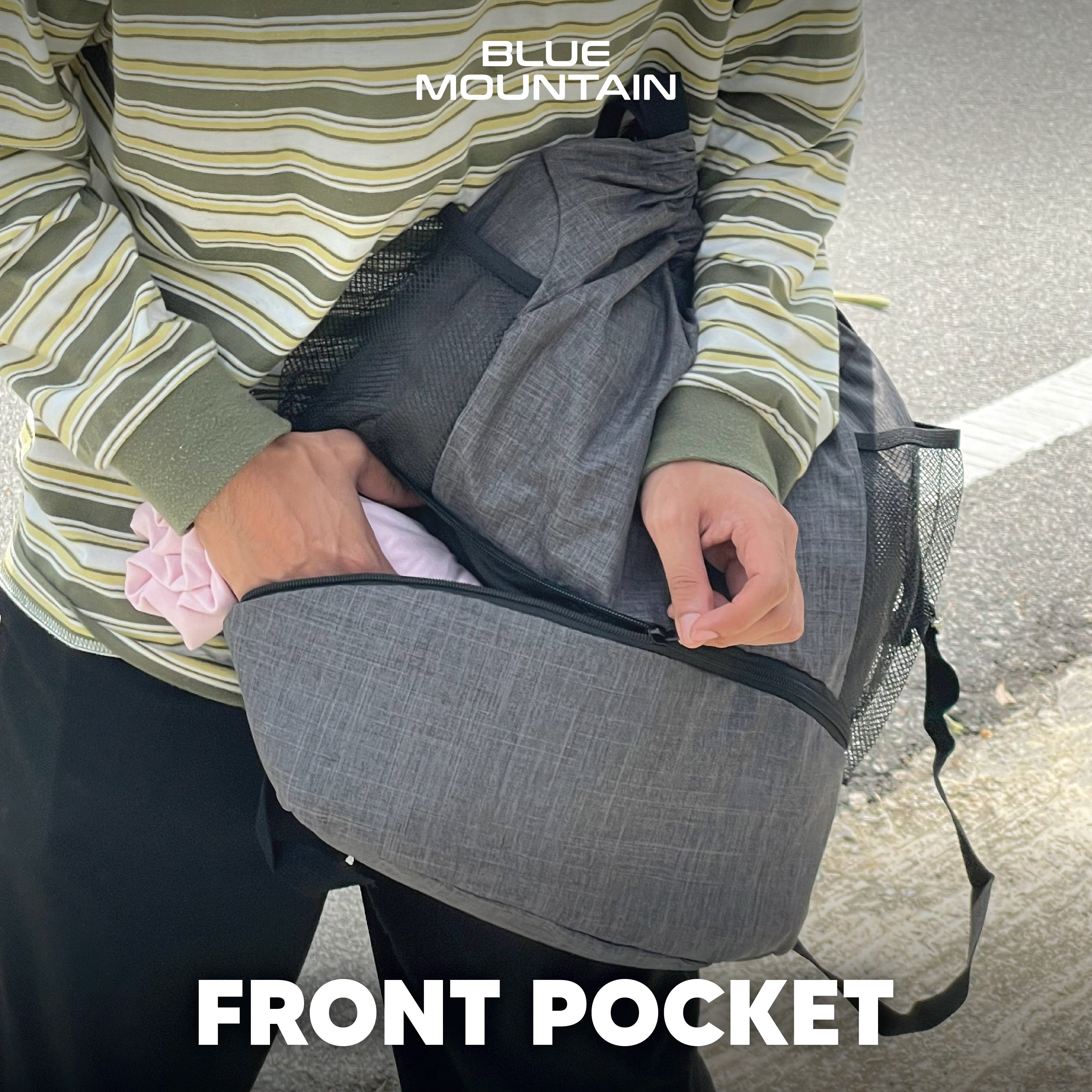 MULTIPURPOSE BAG - MP 050