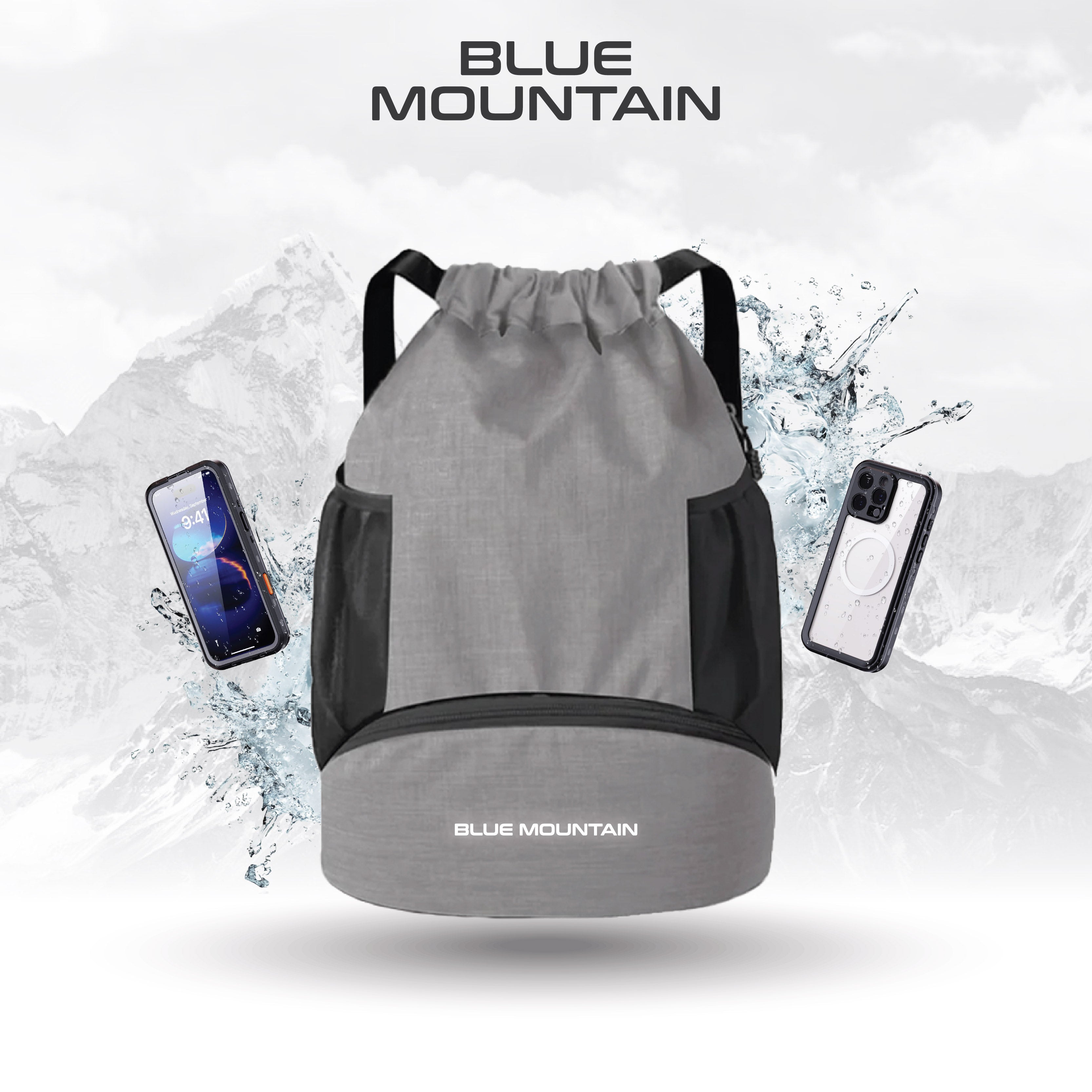 MULTIPURPOSE BAG - MP 050