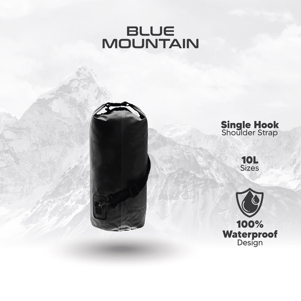 Blue Mountain 10L Dry Bag Sling - SB 429
