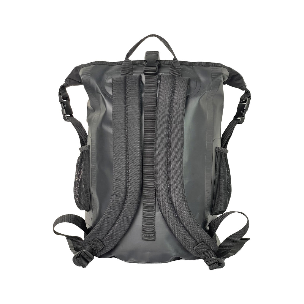 Blue Mountain AquaBlitz 30L Tarpaulin Backpack Dry Bag Outdoor Sports Splashproof Travel Laptop Bag Adjustable