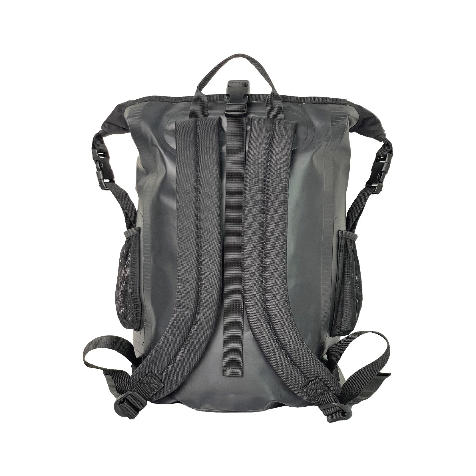 Blue Mountain AquaBlitz 30L Tarpaulin Backpack Dry Bag Outdoor Sports Splashproof Travel Laptop Bag Adjustable