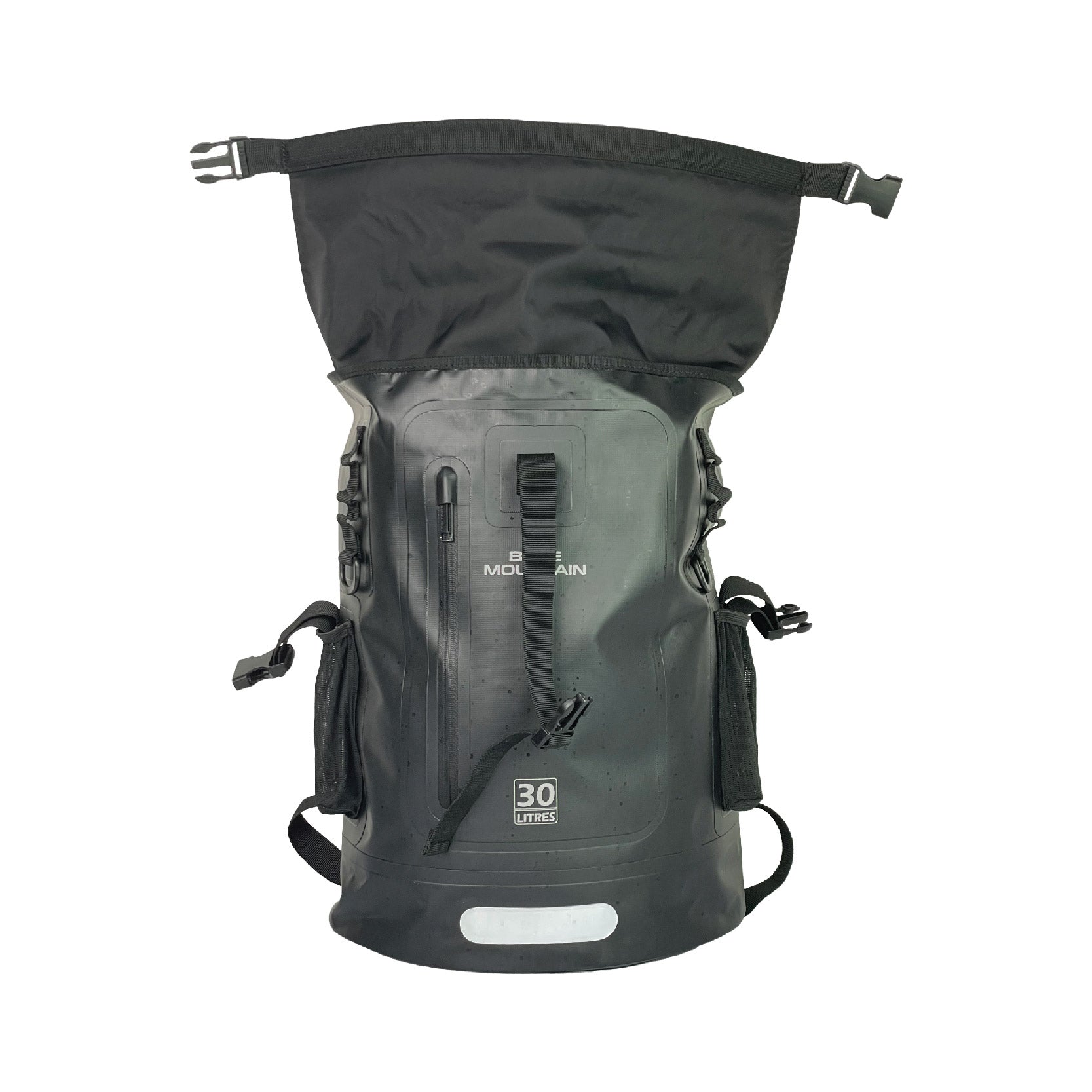 Blue Mountain AquaBlitz 30L Tarpaulin Backpack Dry Bag Outdoor Sports Splashproof Travel Laptop Bag Adjustable